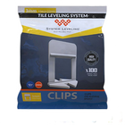 Tile Leveling XL Clips 3mm – For Tiles 15–22 mm