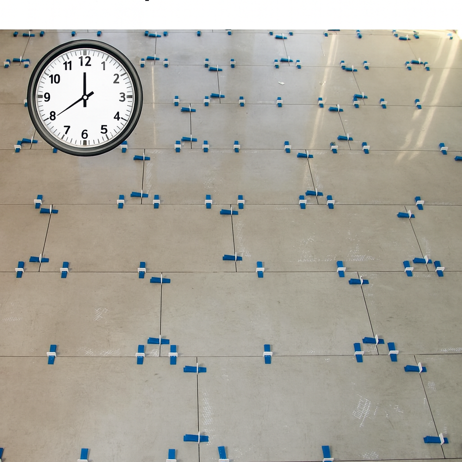 System Leveling image